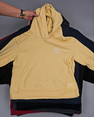 Фотография  518 - Толстовки#10 кг, ЛОТ № СХ-0149 оптом в Иркутске и Иркутской области