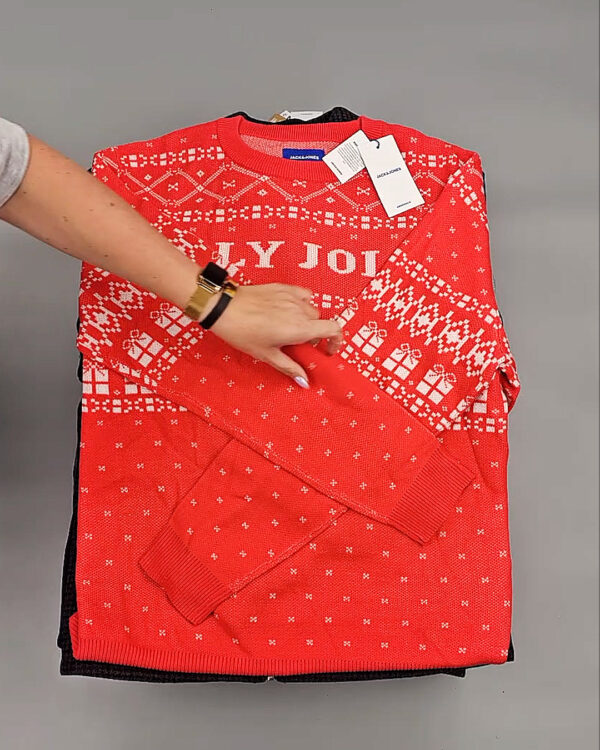 Фотография  406 - JACK JONES Men Winter mix 075#20 кг, ЛОТ № СТ-9442 оптом в Иркутске и Иркутской области