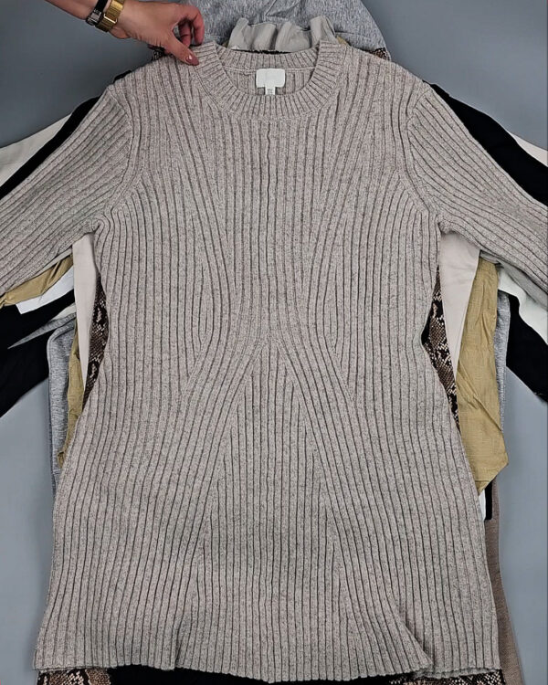 Фотография  296 - H&M A/W Women mix 095#15 кг, ЛОТ № СТ-9546 оптом в Иркутске и Иркутской области