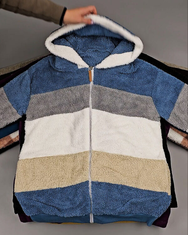 Фотография  542 - Флис#20 кг, ЛОТ № СХ-0176 оптом в Иркутске и Иркутской области