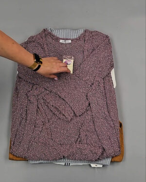 Фотография  755 - Джемпера Корея 085#7 кг, ЛОТ СТ-9412 оптом в Иркутске и Иркутской области