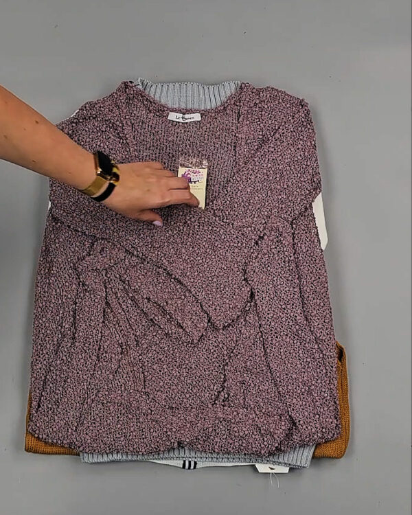 Фотография  445 - Джемпера Корея 085#7 кг, ЛОТ СТ-9412 оптом в Иркутске и Иркутской области