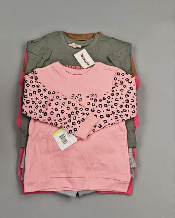 Фотография  714 - KIDS Winter СТОК CAN 084#5 кг, ЛОТ СТ-9448 оптом в Иркутске и Иркутской области