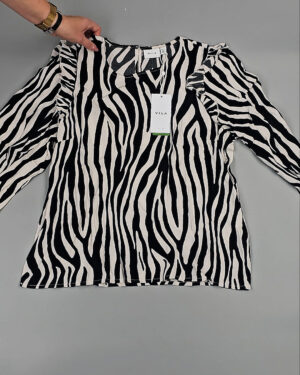 Фотография  217 - Блузки VILA Summer 045#5 кг, ЛОТ СТ-9591 оптом в Иркутске и Иркутской области