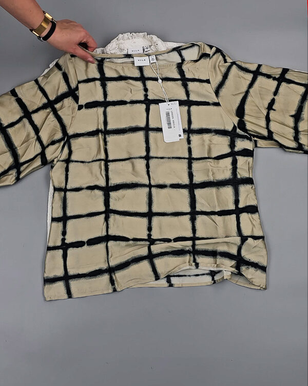 Фотография  979 - Блузки VILA Summer 045#5 кг, ЛОТ СТ-9589 оптом в Иркутске и Иркутской области