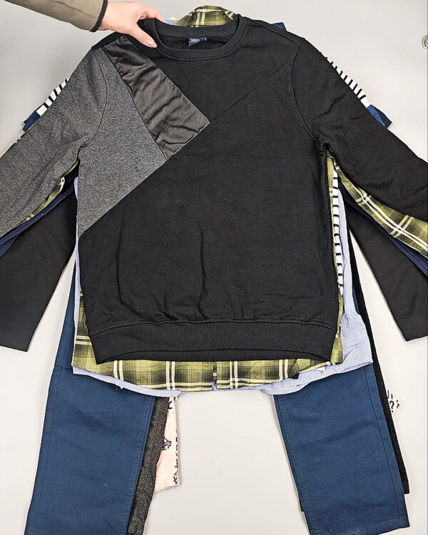 Фотография  460 - DEFACTO mix Sp/Sum#13,9 кг, ЛОТ № СТ-9539 оптом в Иркутске и Иркутской области