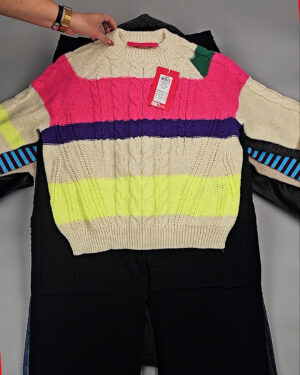 Фотография  932 - JACK JONES Women mix 075 #15 кг, ЛОТ СТ-9532 оптом в Иркутске и Иркутской области