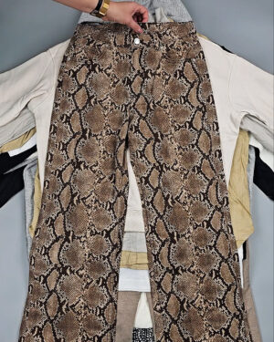 Фотография  519 - H&M A/W Women mix 095#15 кг, ЛОТ № СТ-9546 оптом в Иркутске и Иркутской области