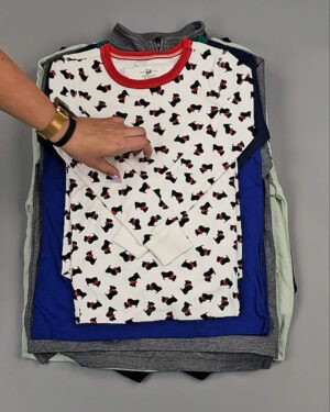 Фотография  419 - KIDS Winter СТОК CAN 084#5 кг, ЛОТ СТ-9447 оптом в Иркутске и Иркутской области