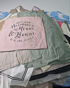 Фотография  715 - 11991 ПДО H&M (H H&M HHR mix) 1224#25 кг, ЛОТ №СТ-9564 оптом в Иркутске и Иркутской области