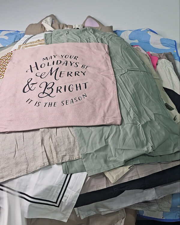 Фотография  843 - 11991 ПДО H&M (H H&M HHR mix) 1224#25 кг, ЛОТ №СТ-9564 оптом в Иркутске и Иркутской области