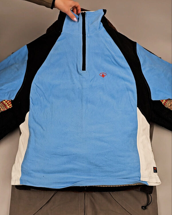 Фотография  464 - Флис#20 кг, ЛОТ № СХ-0175 оптом в Иркутске и Иркутской области