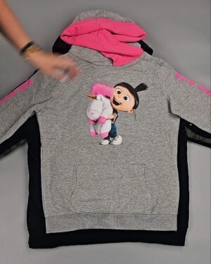 Фотография  523 - Толстовки#10 кг, ЛОТ № СХ-0150 оптом в Иркутске и Иркутской области