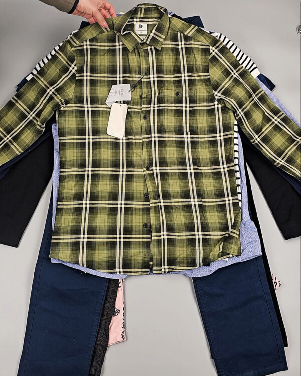 Фотография  107 - DEFACTO mix Sp/Sum#13,9 кг, ЛОТ № СТ-9539 оптом в Иркутске и Иркутской области