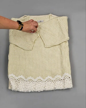 Фотография  184 - Джемпера Корея 085#7 кг, ЛОТ СТ-9414 оптом в Иркутске и Иркутской области