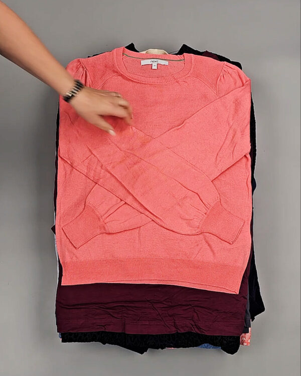 Фотография  278 - NEXT Winter Women mix#15 кг, ЛОТ СТ-9452 оптом в Иркутске и Иркутской области