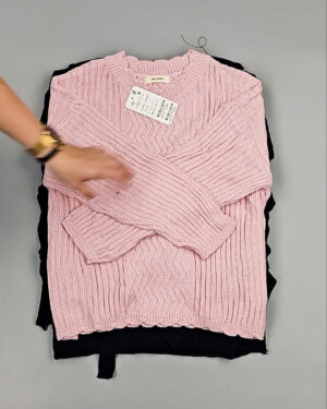 Фотография  937 - Джемпера Корея 085#7 кг, ЛОТ СТ-9415 оптом в Иркутске и Иркутской области