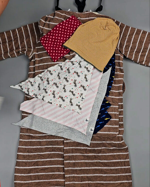 Фотография  420 - TCM Kids зима 104#6 кг, ЛОТ СТ-9614 оптом в Иркутске и Иркутской области