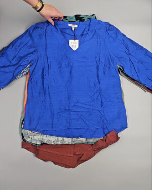 Фотография  132 - Блузки DK COMPANY Summer 045 B#6 кг, ЛОТ СТ-9588 оптом в Иркутске и Иркутской области