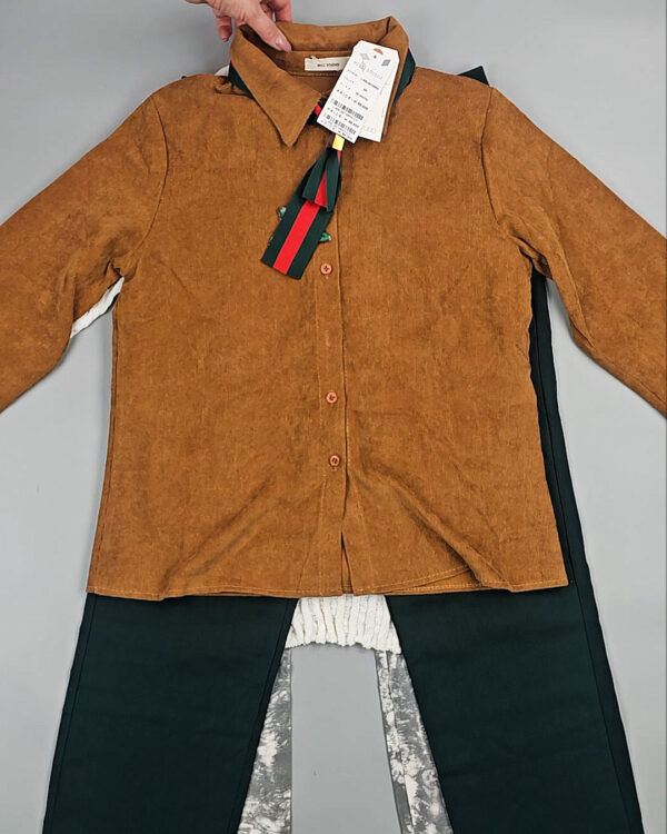 Фотография  861 - Комплекты жен Корея 085#5 кг оптом в Иркутске и Иркутской области