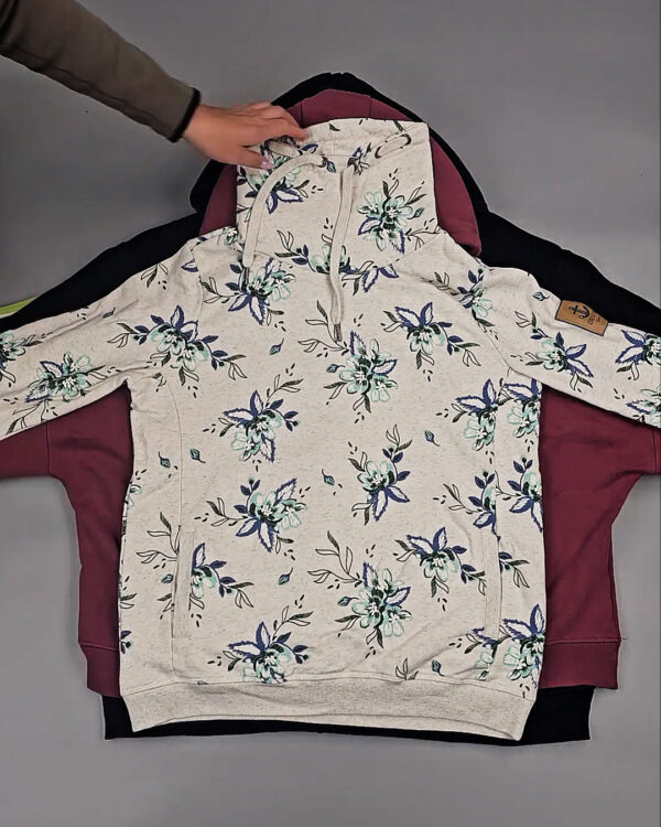 Фотография  733 - Толстовки#10 кг, ЛОТ № СХ-0152 оптом в Иркутске и Иркутской области