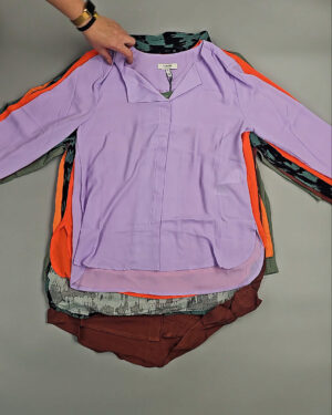 Фотография  189 - Блузки DK COMPANY Summer 045 B#6 кг, ЛОТ СТ-9588 оптом в Иркутске и Иркутской области