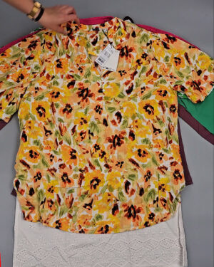 Фотография  918 - Блузки DK COMPANY Summer 045 B#6 кг оптом в Иркутске и Иркутской области