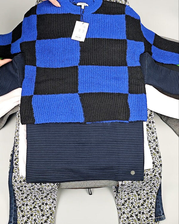 Фотография  100 - DK COMPANY Winter mix 104#20 кг, ЛОТ № СТ-9528 оптом в Иркутске и Иркутской области