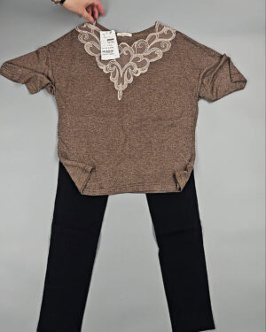 Фотография  345 - Комплекты жен Корея 085#5 кг, ЛОТ СТ-9574 оптом в Иркутске и Иркутской области