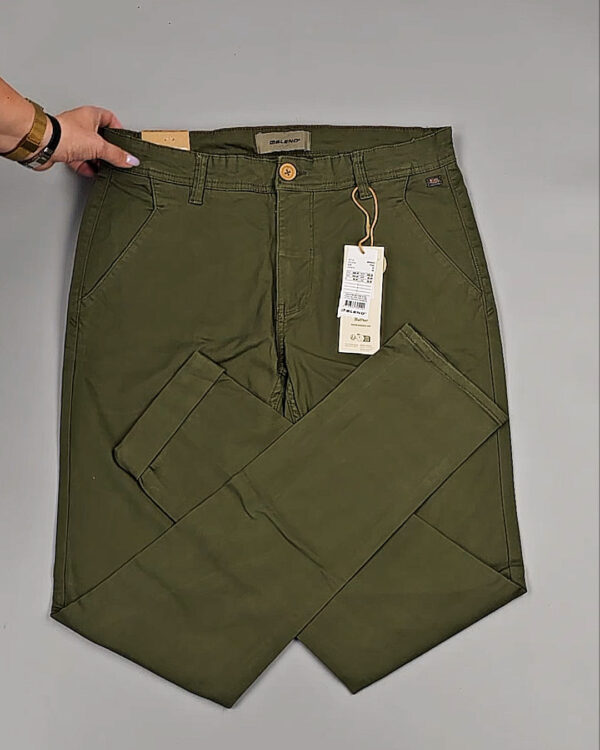 Фотография  434 - Брюки BLEND HE + 075#10 кг, ЛОТ № СТ-9484 оптом в Иркутске и Иркутской области