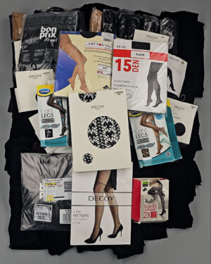 Купить Колготки СТОК зима#5 кг, СТ-9580 оптом в Иркутске и Иркутской области