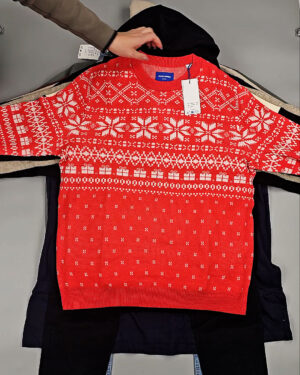 Фотография  517 - JACK JONES Men Winter mix 075#20 кг, ЛОТ № СТ-9533 оптом в Иркутске и Иркутской области