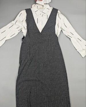 Фотография  504 - Комплекты жен Корея 085#5 кг, ЛОТ СТ-9572 оптом в Иркутске и Иркутской области