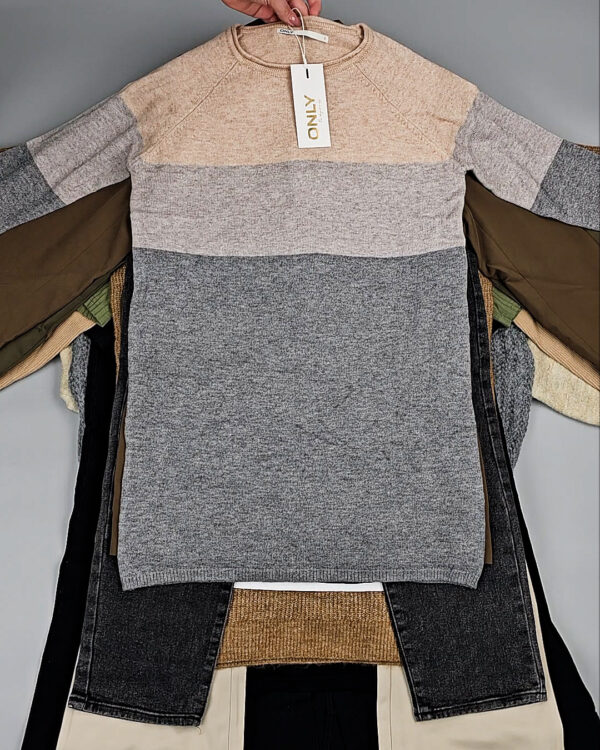 Фотография  845 - Bestseller Winter mix 104#15 кг, ЛОТ № СТ-9525 оптом в Иркутске и Иркутской области