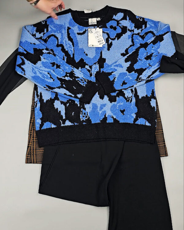 Фотография  488 - ICHI mix 075#15 кг, ЛОТ СТ-9602 оптом в Иркутске и Иркутской области