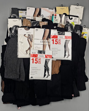 Купить Колготки СТОК зима#5 кг оптом в Иркутске и Иркутской области