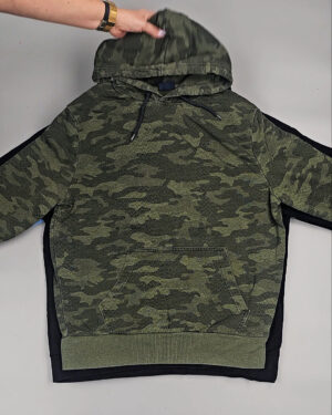 Фотография  473 - Толстовки#10 кг, ЛОТ № СХ-0150 оптом в Иркутске и Иркутской области