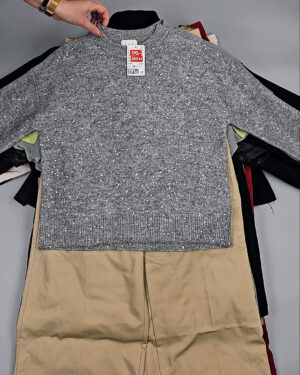 Фотография  720 - H&M A/W Women mix 095#15 кг, ЛОТ № СТ-9547 оптом в Иркутске и Иркутской области