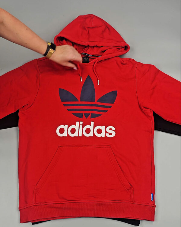 Фотография  304 - Толстовки#10 кг, ЛОТ № СХ-0149 оптом в Иркутске и Иркутской области