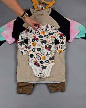 Фотография  490 - TCM Kids зима 104#6 кг, ЛОТ СТ-9615 оптом в Иркутске и Иркутской области