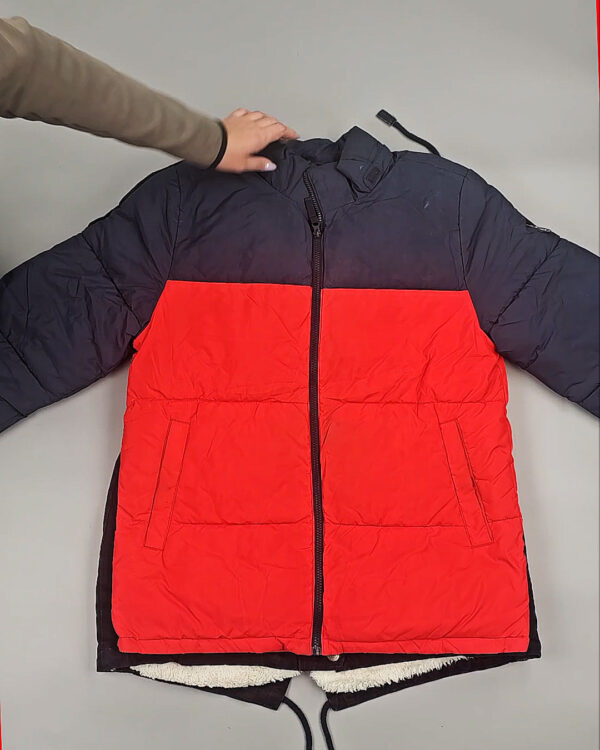 Фотография  468 - Куртки#25 кг, ЛОТ № СХ-0169 оптом в Иркутске и Иркутской области