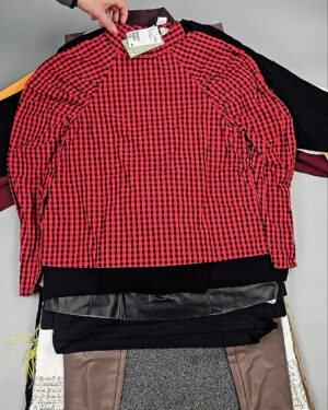 Фотография  174 - H&M A/W Women mix 095#15 кг оптом в Иркутске и Иркутской области