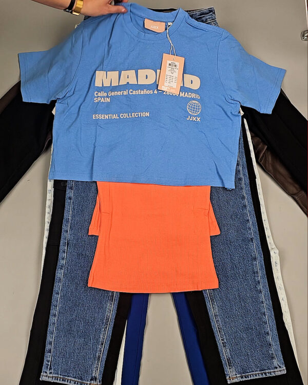 Фотография  510 - JACK JONES Women mix 075 #15 кг, ЛОТ СТ-9531 оптом в Иркутске и Иркутской области