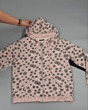 Фотография  821 - Толстовки#10 кг, ЛОТ № СХ-0151 оптом в Иркутске и Иркутской области