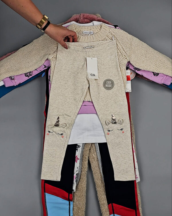 Фотография  196 - KIDS Winter СТОК 065#10 кг, ЛОТ СТ-9606 оптом в Иркутске и Иркутской области