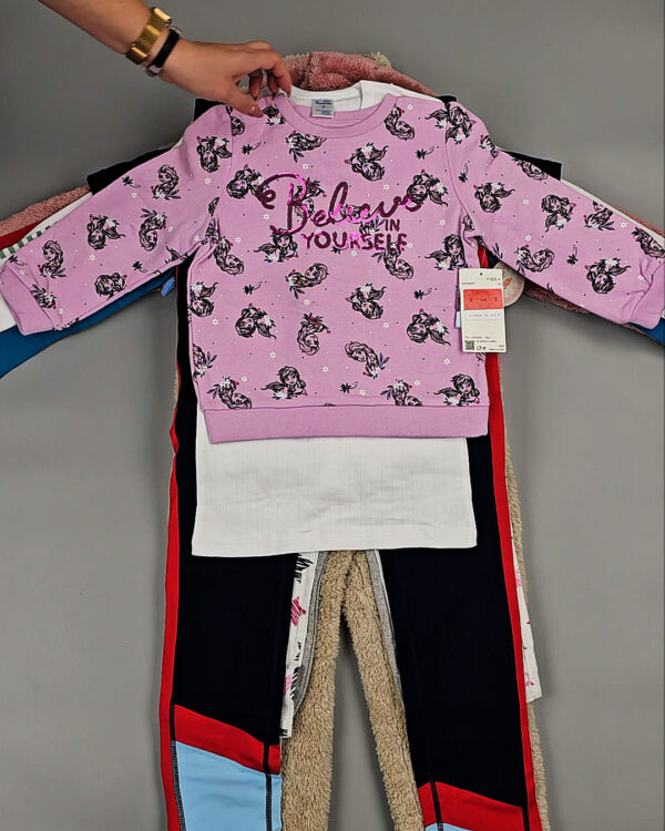 Фотография  667 - KIDS Winter СТОК 065#10 кг, ЛОТ СТ-9606 оптом в Иркутске и Иркутской области