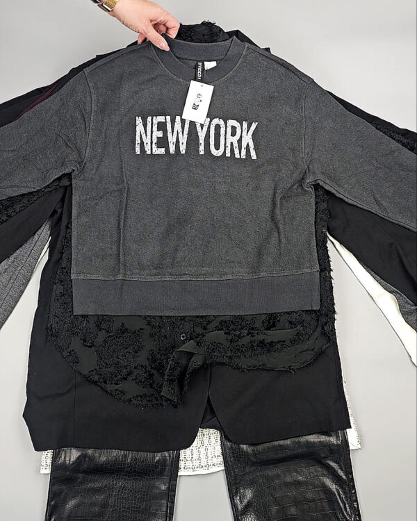 Фотография  516 - H&M A/W Women mix 095#15 кг, ЛОТ № СТ-9549 оптом в Иркутске и Иркутской области