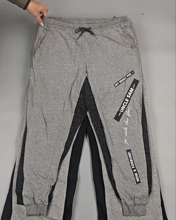 Фотография  469 - Спортивные штаны Ex#25 кг, ЛОТ № СХ-0172 оптом в Иркутске и Иркутской области