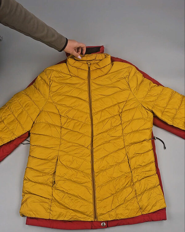 Фотография  584 - Куртки#25 кг, ЛОТ № СХ-0170 оптом в Иркутске и Иркутской области