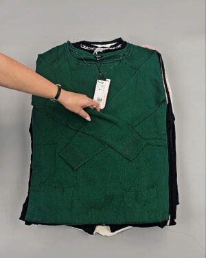 Фотография  596 - OVS Winter м/ж mix#15 кг, ЛОТ СТ-9508 оптом в Иркутске и Иркутской области